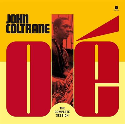 JOHN COLTRANE -OLE' THE COMPLETE SESSION *LP*