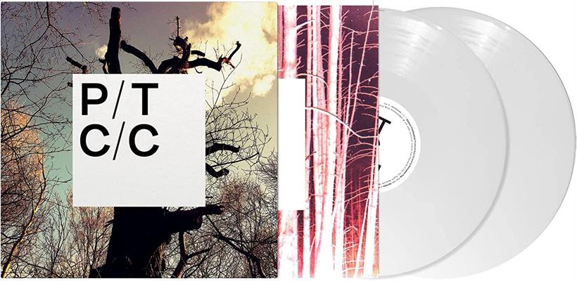 PORCUPINE TREE -CLOSURE / CONTINUATION *DOPPIO VINILE WHITE*