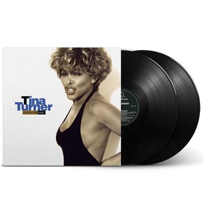 TINA TURNER -SIMPLY THE BEST *2-LP*