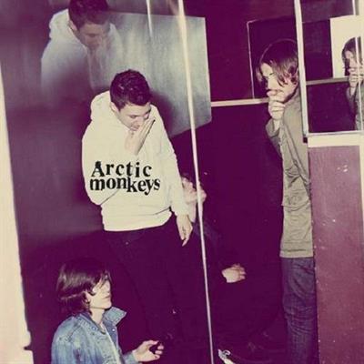 ARCTIC MONKEYS -HUMBUG *LP*