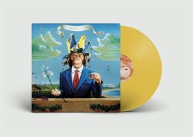 MASINI MARCO -SCIMMIE *VINILE LIMITATO NUMERATO COLORATO GIALLO*