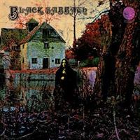 BLACK SABBATH -BLACK SABBATH *1970* *LP*