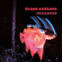 BLACK SABBATH -PARANOID *1970* *LP*