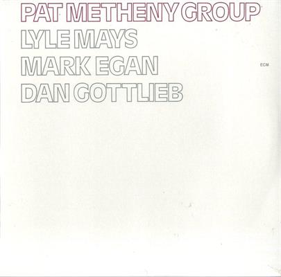 PAT METHENY GROUP -PAT METHENY GROUP *1978* *LP*