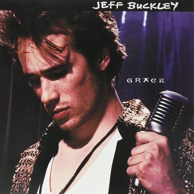 JEFF BUCKLEY -GRACE *VINYL GOLD COLOURED*