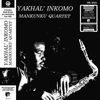 MANKUNKU QUARTET -YAKHAL' INKOMO *LP*