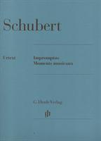 SCHUBERT F.-IMPROVVISI OP 90 142 E 94 *HENLE*