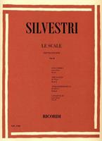 SILVESTRI R.-LE SCALE VOL 2 PER PIANOFORTE