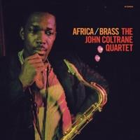 JOHN COLTRANE -AFRICA BRASS THE JOHN COLTRANE QUARTET