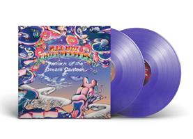 RED HOT CHILI PEPPERS -RETURN OF THE DREAM CANTEEN *2-LP*