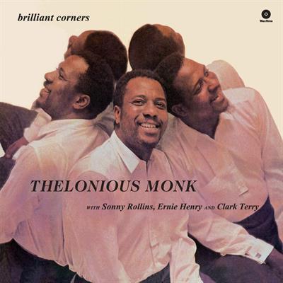 THELONIOUS MONK -BRILLANT CORNERS