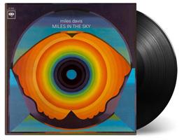 MILES DAVIS -MILES IN THE SKY *LP*