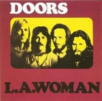 DOORS -L.A. WOMAN *LP*