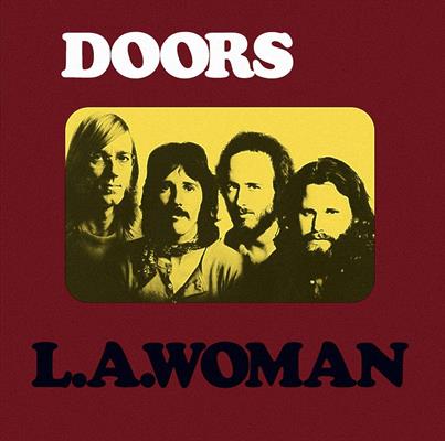 DOORS -L.A. WOMAN *LP*