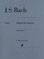 BACH J.S.-CONCERTO ITALIANO BWV 971 *HENLE*