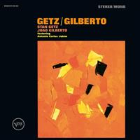 STAN GETZ/JOAO GILBERTO -GETZ / GILBERTO *1964* *LP*