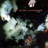 CURE -DISINTEGRATION *2010* *2-LP 1180GR*