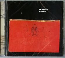 RADIOHEAD -AMNESIAC