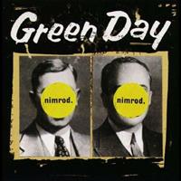 GREEN DAY -NIMROD *1997*