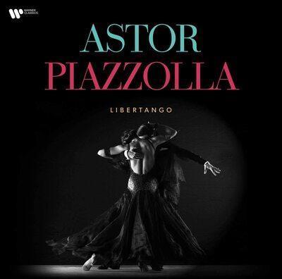 PIAZZOLLA -ASTOR PIAZZOLLA LIBERTANGO *LP*