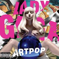 LADY GAGA -ART POP *2-LP*