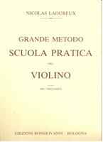 LAOUREUX N.-GRANDE METODO VOL 3 X VIOLINO