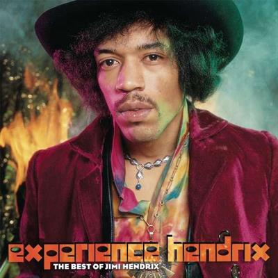 JIMI HENDRIX -THE BEST OF JIMI HENDRIX *2-LP*