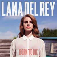 LANA DEL REY -BORN TO DIE *2012*