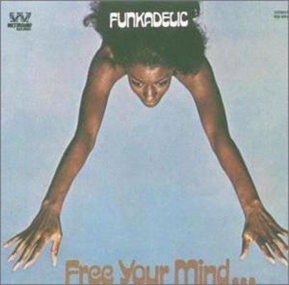 FUNKADELIC -FREE YOUR MIND AND YOUR ASS *LP*