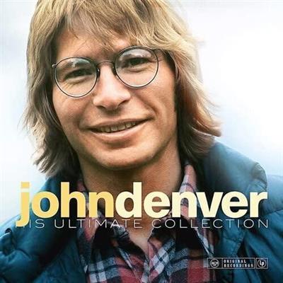 JOHN DENVER -HIS ULTIMATE COLLECTION *LIMITATO COLORATO GREEN*