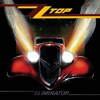 ZZ TOP -ELIMINATOR *40TH LIMITATO GOLD*