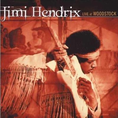 JIMI HENDRIX -LIVE A WOODSTOCK *3-LP*