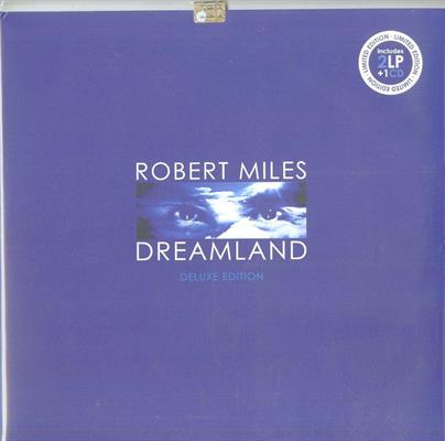 ROBERT MILES -DREAMLAND *VINILE DELUXE EDITION + CD*