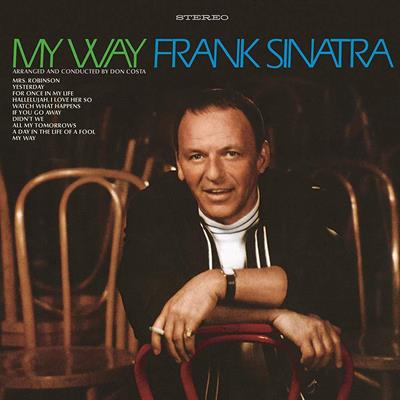 FRANK SINATRA -MY WAY *LP*