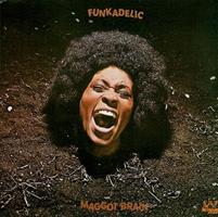 FUNKADELIC -MAGGOT BRAIN *1971* *LP*