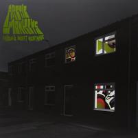 ARCTIC MONKEYS -FAVOURITE WORST NIGHTMARE