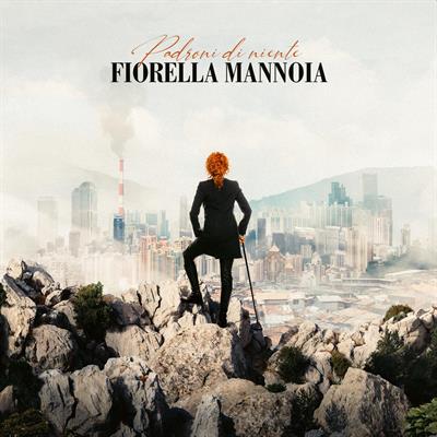 MANNOIA FIORELLA -PADRONI DI NIENTE *2020* *LP*