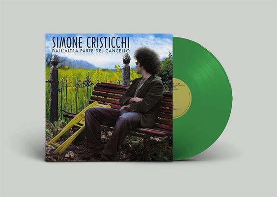 CRISTICCHI SIMONE -DALL'ALTRA PARTE DEL CANCELLO *VINILE VERDE*