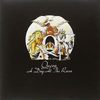 QUEEN -A DAY AT THE RACES *LP*