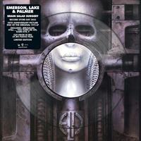 EMERSON LAKE AND PALMER -BRAIN SALAD SURGERY *RSD 2023*