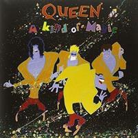 QUEEN -A KIND OF MAGIC *1986* *LP*