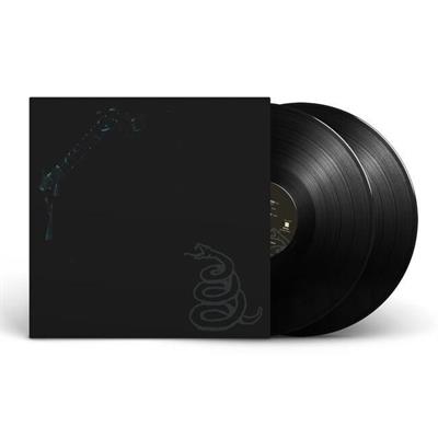 METALLICA -METALLICA (BLACK ALBUM) 30TH ANNIVERSARY