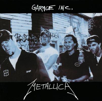 METALLICA -GARAGE *3-LP*