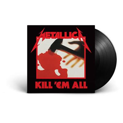 METALLICA -KILL 'EM ALL *VINILE 180GR*