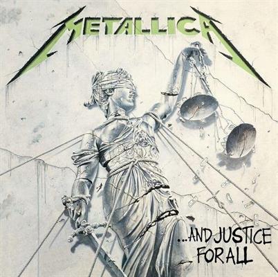 METALLICA -AND JUSTICE FOR ALL *30TH ANNIVERSARY*