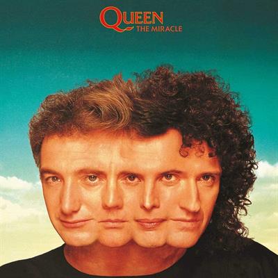 QUEEN -THE MIRACLE *LP 180GR*