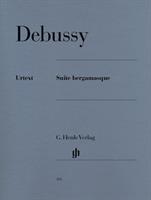 DEBUSSY C.-SUITE BERGAMASQUE PER PIANO *HENLE*