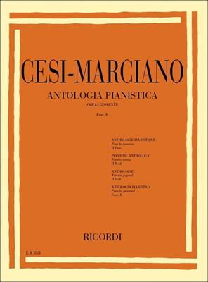 CESI MARCIANO -ANTOLOGIA PIANISTICA VOL 2