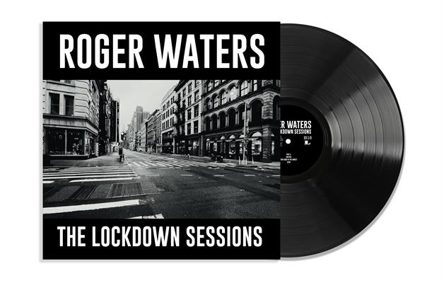 ROGER WATERS -THE LOCKDOWN SESSIONS