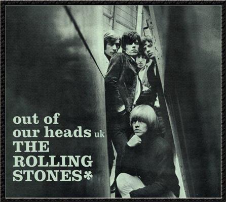 ROLLING STONES -OUT OF OUR HEADS UK *LP*